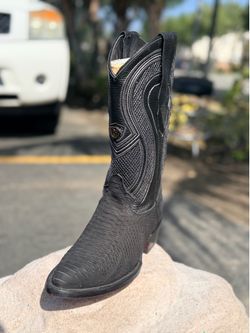 Bota vaquera