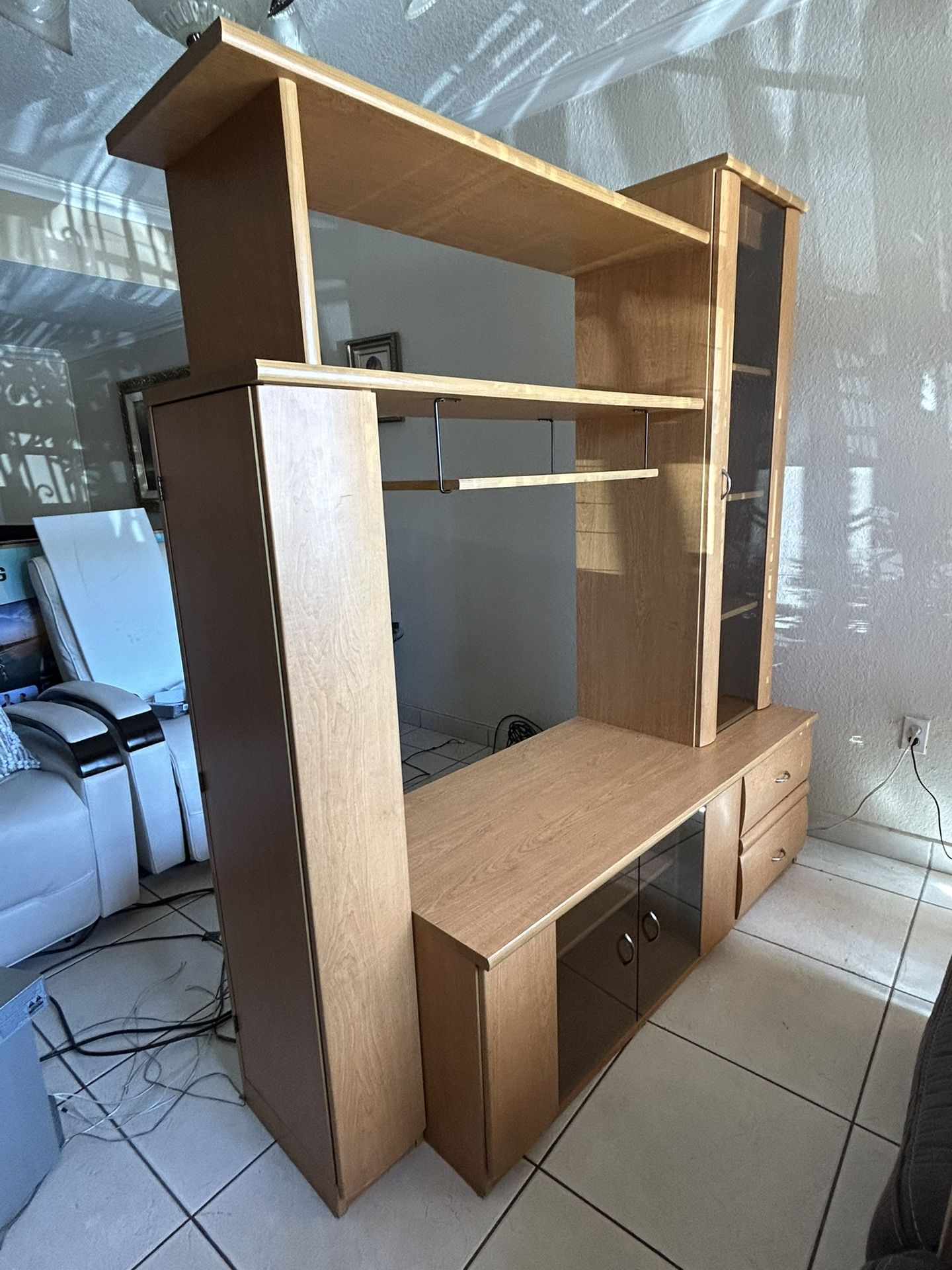 Living Room TV Stand