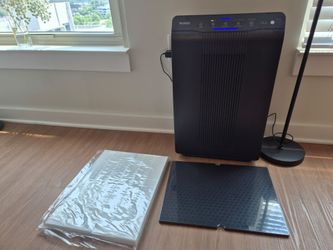 True HEPA Air Purifier for Wildfire Smoke – $69 – Pickup Today