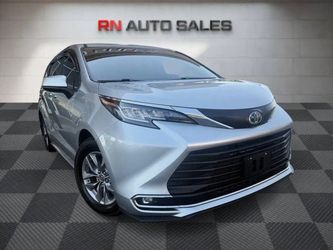 2022 Toyota Sienna