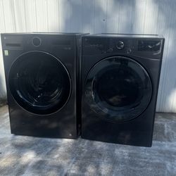 Lavadora Y Secadora LG Moderna 