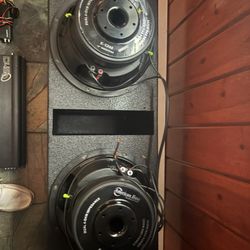 Complete Sub Set Up