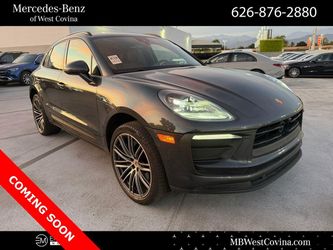 2024 Porsche Macan