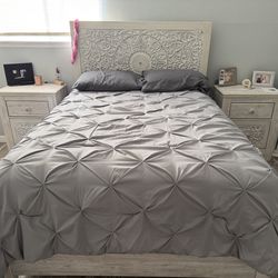 Full bedroom set