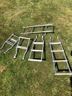 RV Ladder Extensions 
