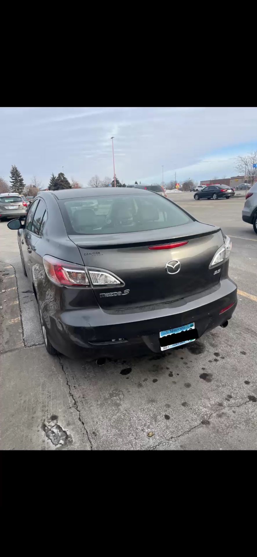 2011 Mazda Mazda3