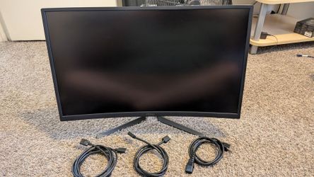 MSI Optix G27C2 144Hz Gaming Monitor
