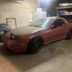 1986 Mazda Rx-7