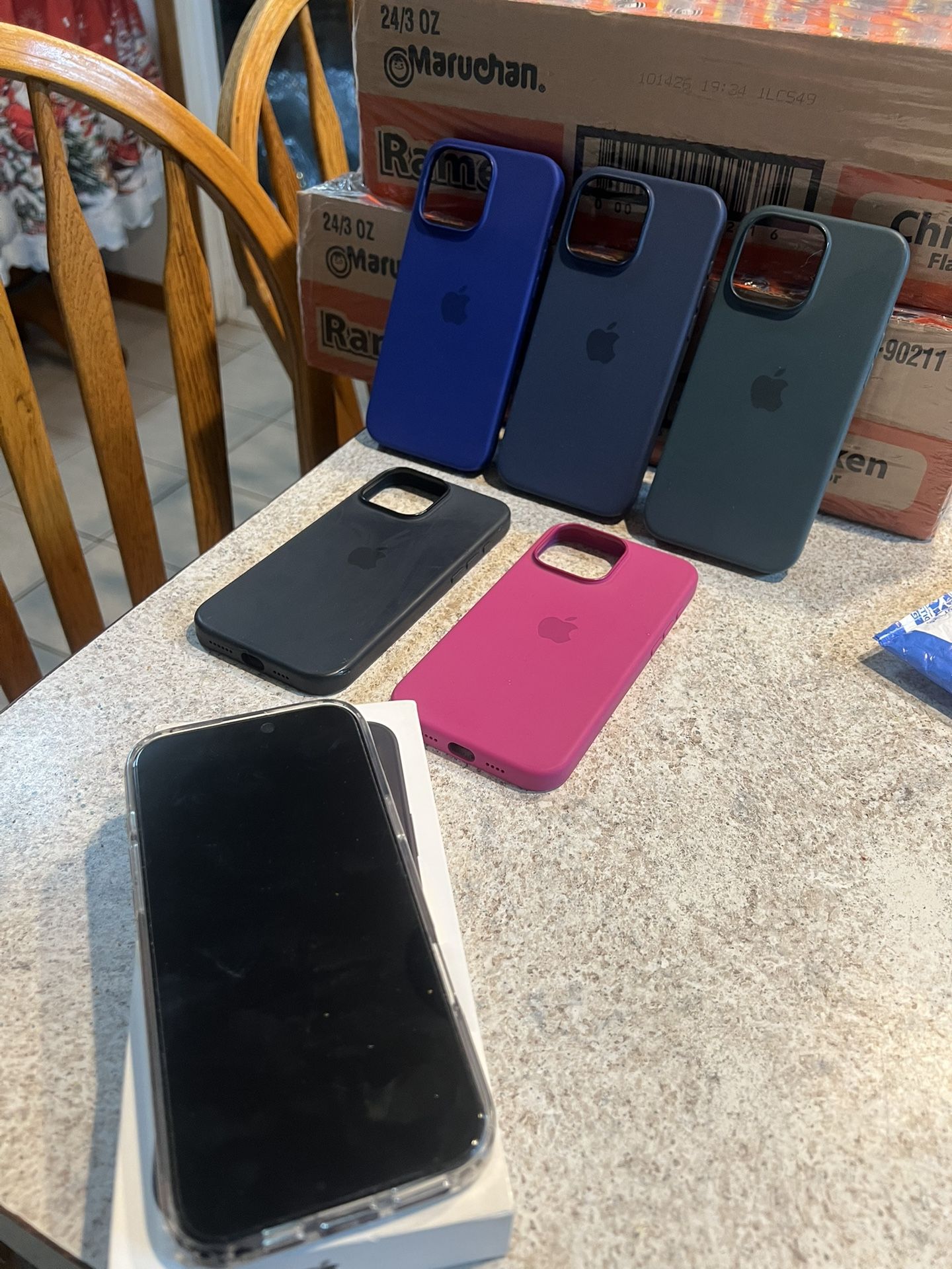 iPhone 16 Pro Max 256 Gb Unlocked