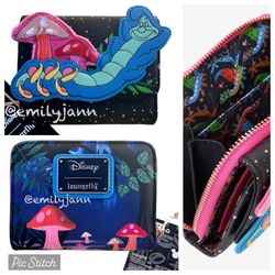 Alice in Wonderland Wallet