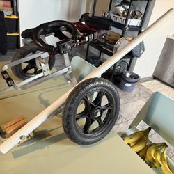 Dog Wheelchair For Front Legs (Small-Medium)