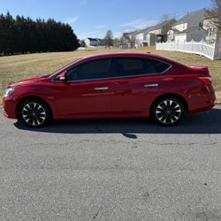 2016 Nissan Sentra