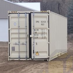Deals on 20 ft & 40 ft Shipping Containers/Storage Sheds 