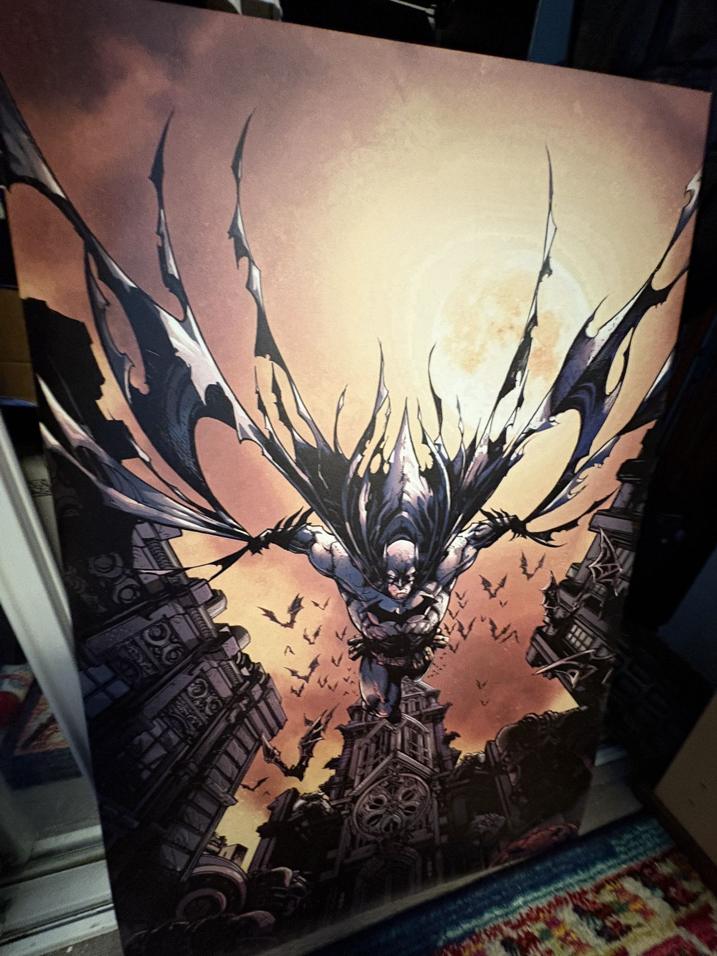 Batman Posterboard Poster