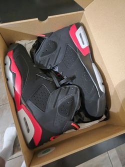 Jordans 6s