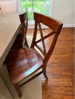 Dining chairs