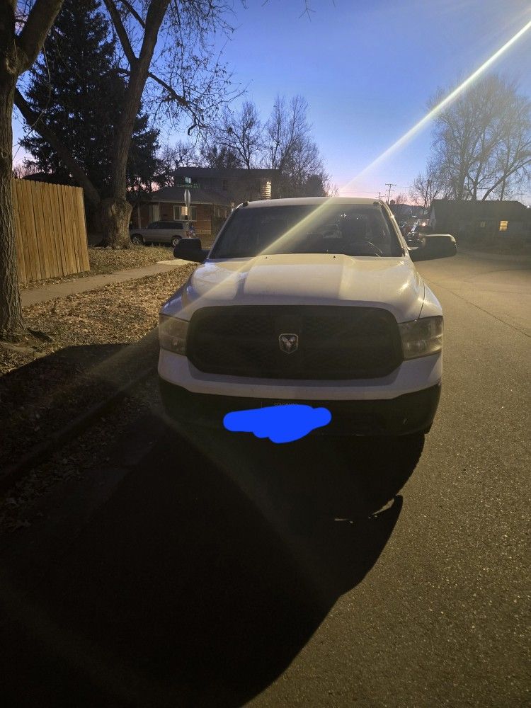 2014 Dodge Ram