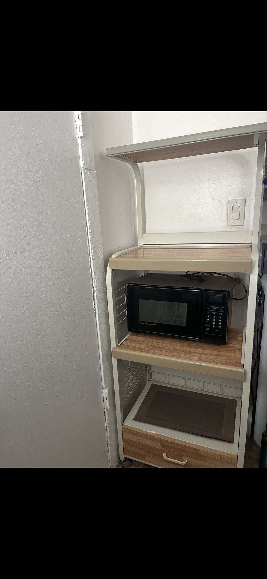 Microwave Standard 80