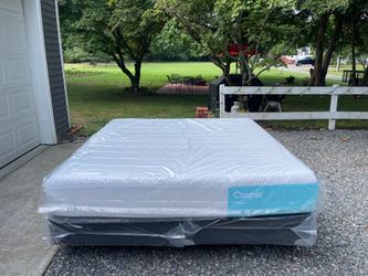 Casper Snow King Mattress