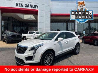 2022 Cadillac XT5