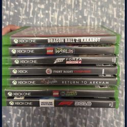 Xbox One Games