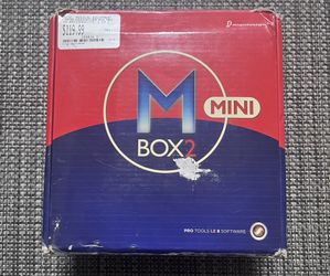 Digidesign Mbox 2 Mini