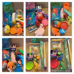 Easter basket, fillers