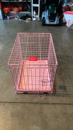 Dog crate