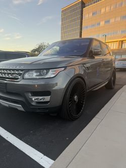 2017 Land Rover Range Rover