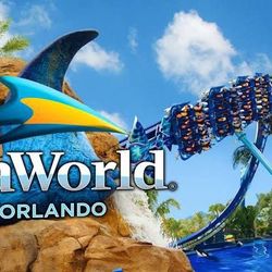 Tikets Seaworld ORLANDO 