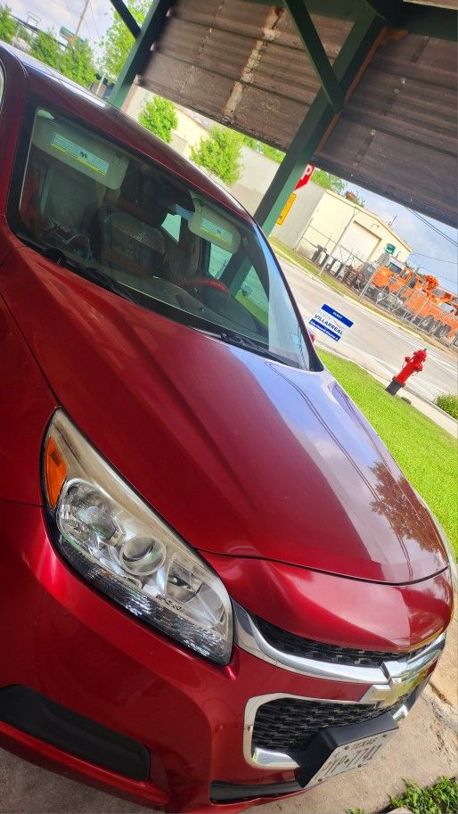 2014 Chevrolet Malibu