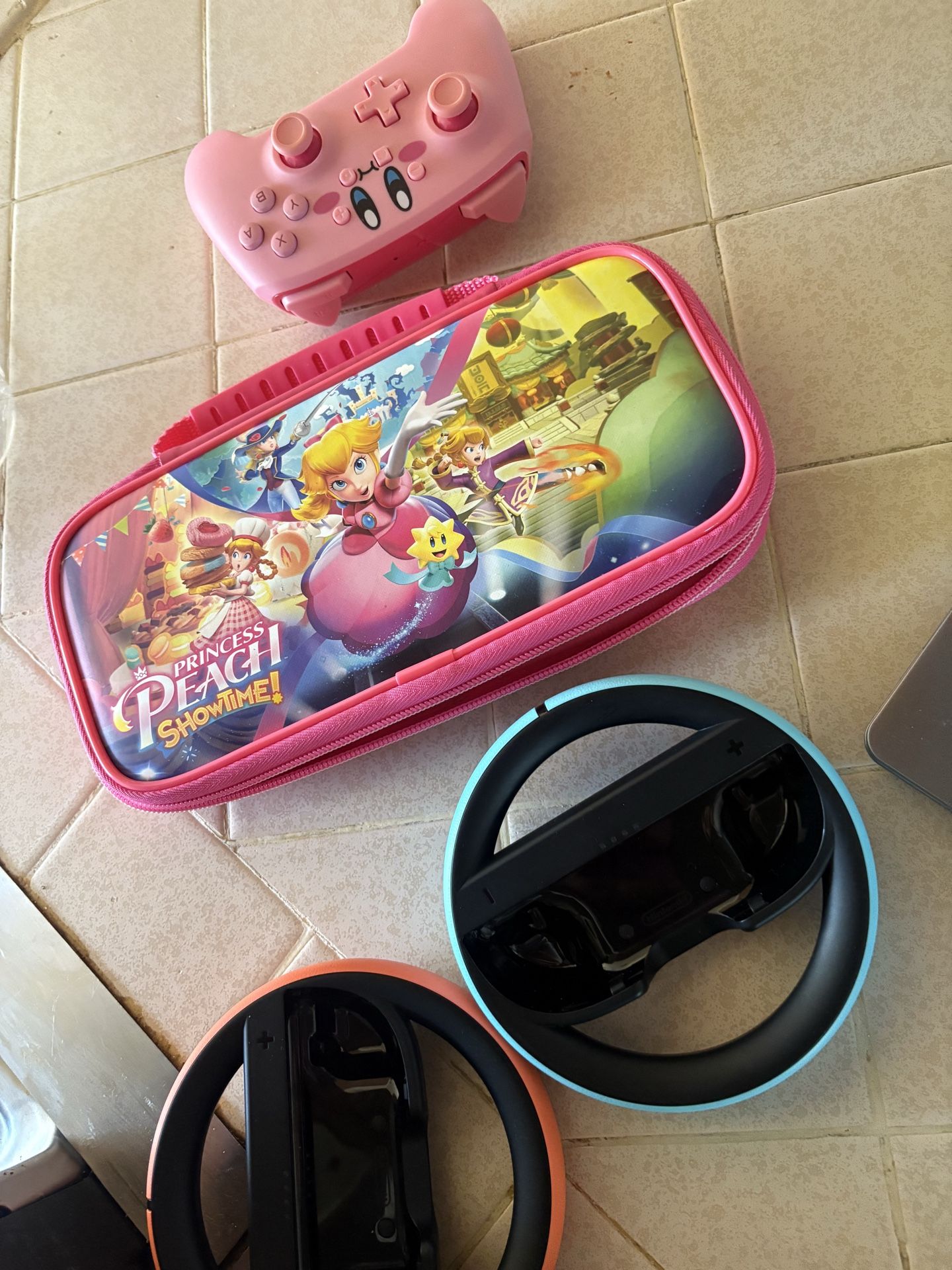 Nintendo switch accessories