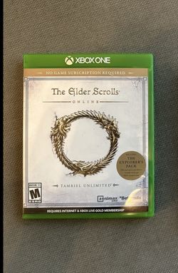 Elder Scrolls Online (Xbox One)