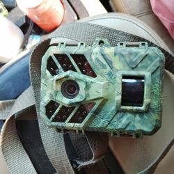Trail Camera 