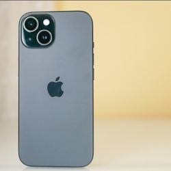iPhone 15