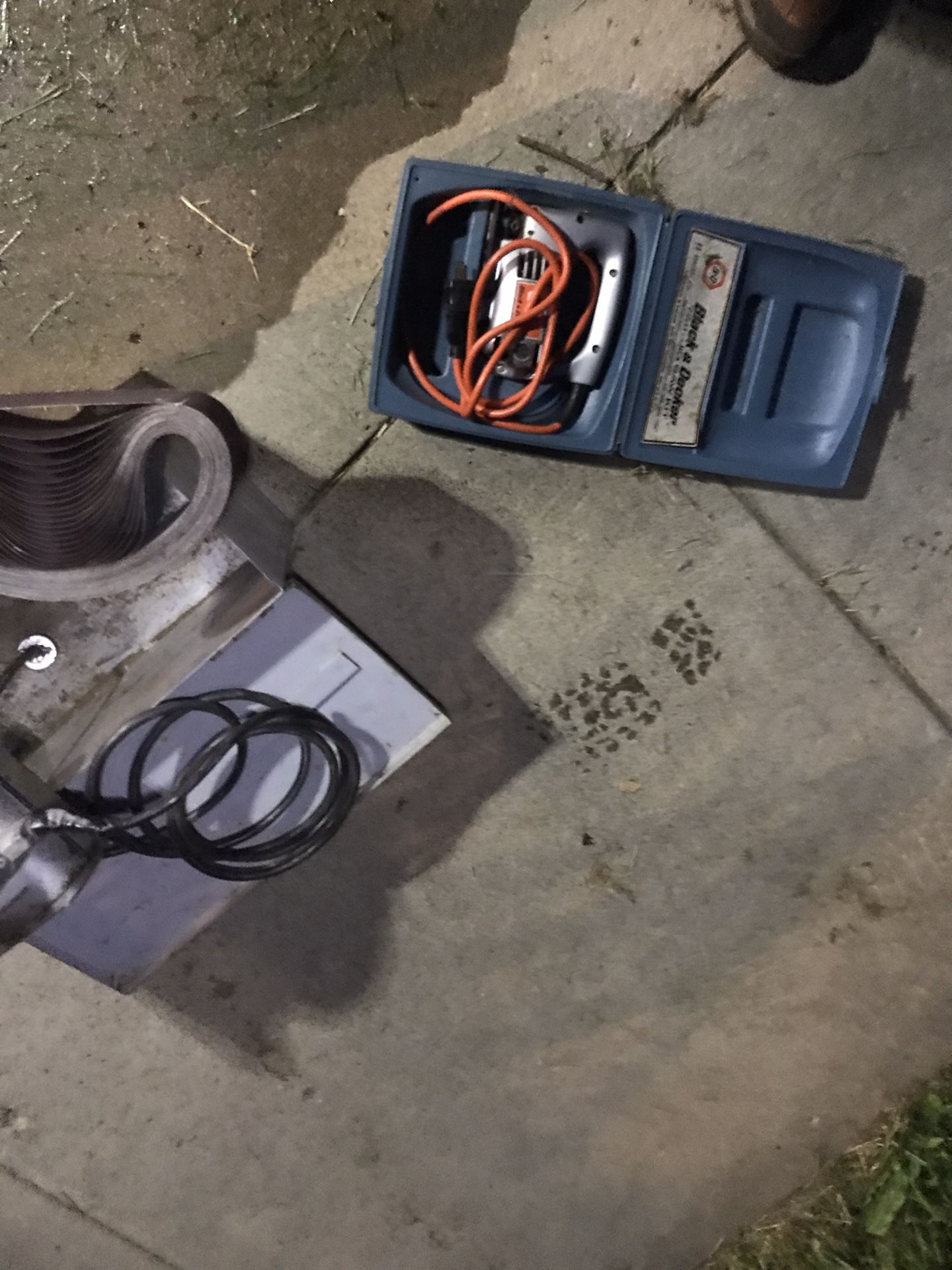 Black & Decker Jig Saw