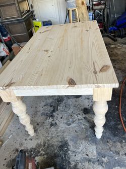 Custom Dining Tables‼️