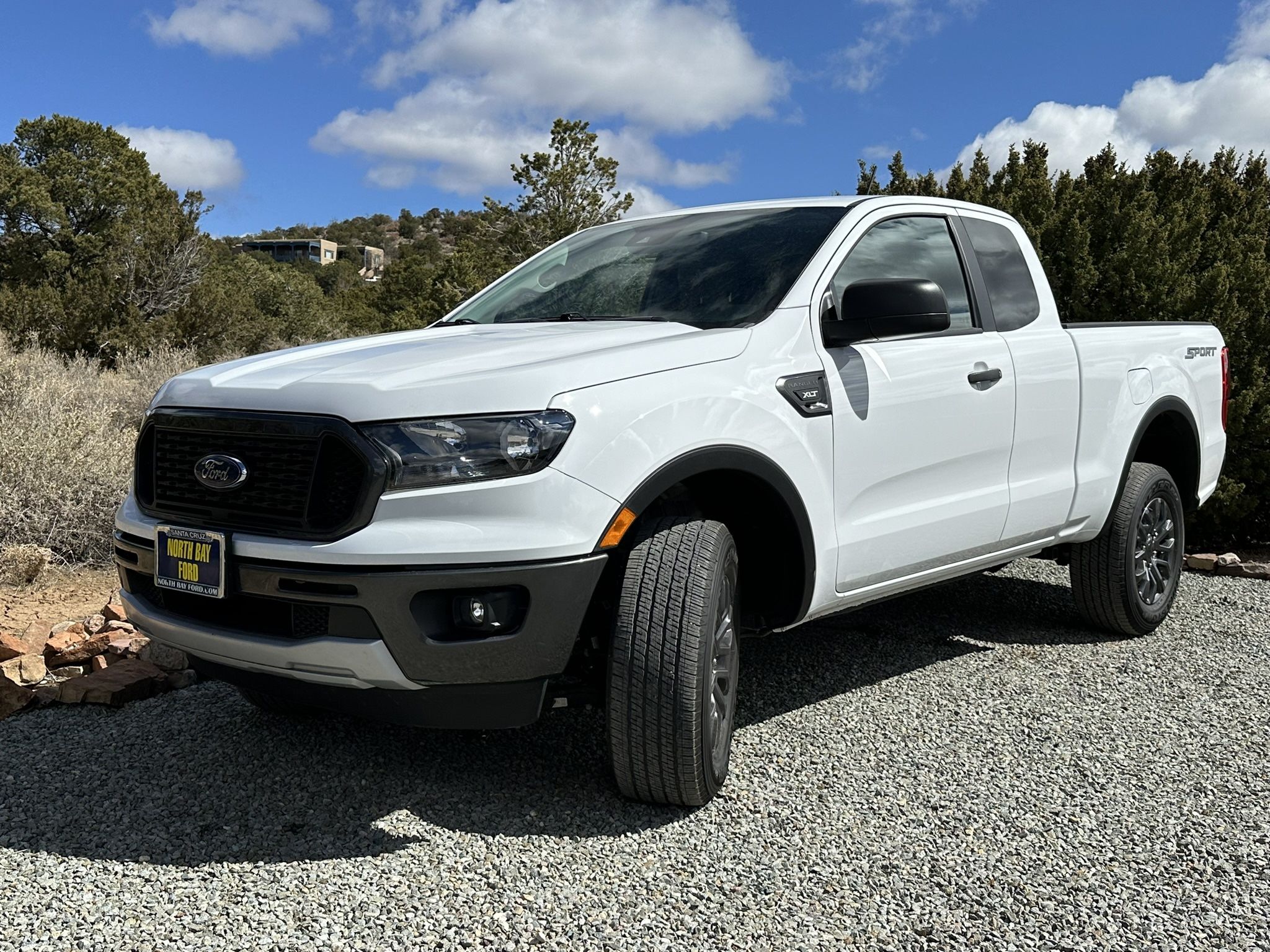 2022 Ford Ranger