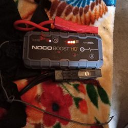 Battery Starter 