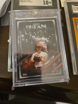 Shohei Ohtani