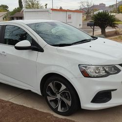 2017 Chevrolet Sonic