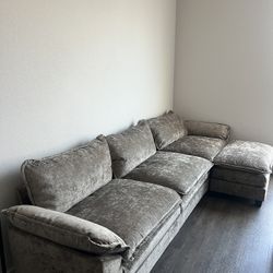 Brand New Couch