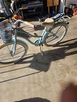 Beach cruiser