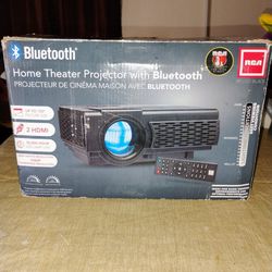 Bluetooth Theatre Projector