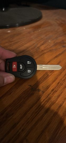 Aftermarket Nissan Style Blade Key