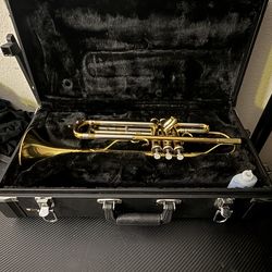 Jupiter Brass trumpet model JTR700 (barely used) OBO!