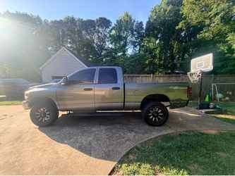 2007 Dodge Ram