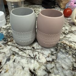 Silicone Baby Training Cup