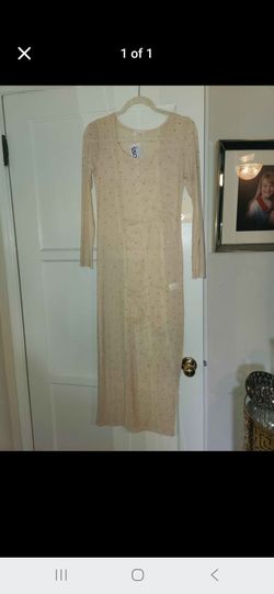 Dresses and house wear