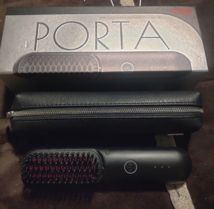 Tymo Portable Hair Straightner